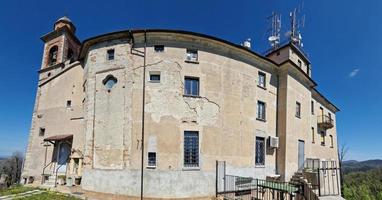 montespineto vecchio santuario Chiesa Piemonte foto