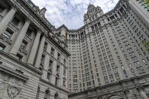 Manhattan borgo Presidente ufficio edificio nel nuovo York foto