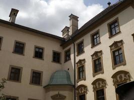 Landhaus graz Austria storico Casa edificio foto