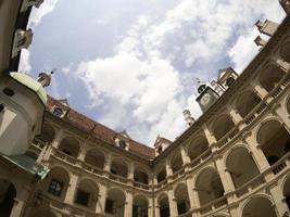 Landhaus graz Austria storico Casa edificio foto