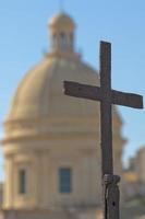 noto sicilia barocco cittadina foto