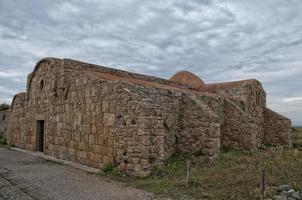 sardegna romano Chiesa foto