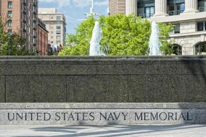 Washington noi Marina Militare memoriale foto