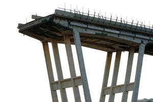 morandi collassata ponte nel Genova foto