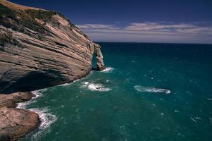 capo addio a abel Tasmania, nuovo Zelanda foto