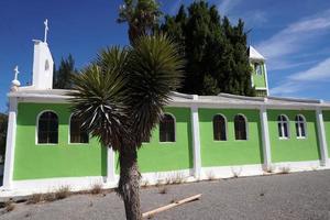 missione di Santa rosa baja California sur foto