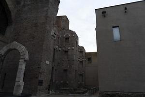 Roma, Italia. novembre 22 2019 - bagno di diocleziano nel Roma foto