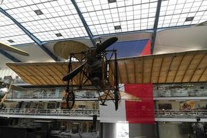 praga, ceco repubblica - luglio 17 2019 - praga nazionale tecnico Museo foto