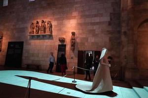 nuovo York, Stati Uniti d'America - Maggio 27 2018 - celeste corpi moda e il cattolico immaginazione a incontrato Museo foto