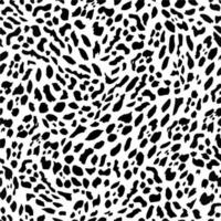 senza soluzione di continuità leopardo modello, leopardo pelle. foto