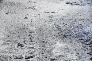 asfalto piovoso textures foto