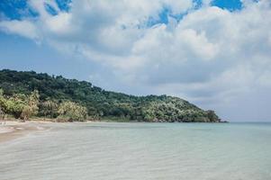 paradiso della spiaggia del vietnam foto