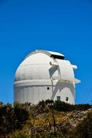 il teide osservatorio nel tenerife, su il canarino isole, circa Maggio 2022 foto