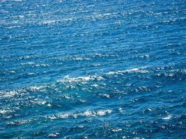 mare acqua avvicinamento foto