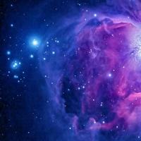 stellato galassia nebulosa spazio sfondo foto