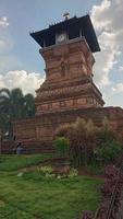 Masjid menara kudus, centrale Giava, Indonesia foto