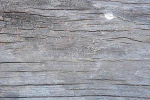 il vecchio di legno pavimento ha crepe. foto
