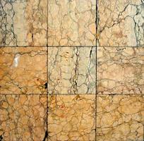 pavimento in marmo rustico foto