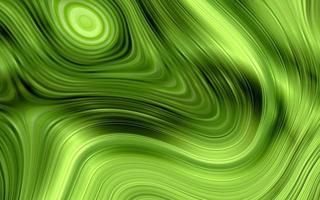 futuristico astratto brillante verde sfondo. brillante verde ondulato Linee. brillante verde distorto linea struttura. creativo brillante verde onda linea modello. adatto per modello, presentazione, manifesto, libro coperchio. foto