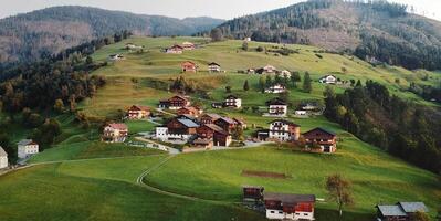 magico bellissimo città foto