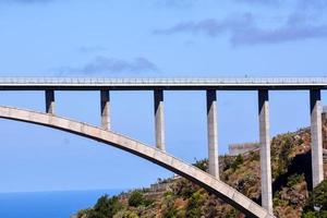 ponte di il mare foto