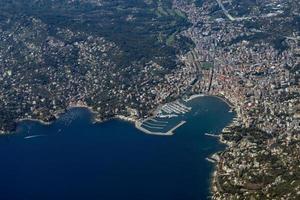 rapallo Italia aereo Visualizza foto