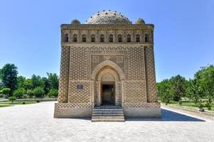 mausoleo nel Buchara, Uzbekistan foto