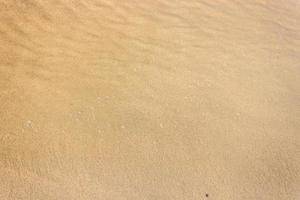 sabbia e spiaggia per texture e sfondo foto