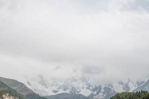 Fata prati nanga parbat bellissimo paesaggio montagne Visualizza foto