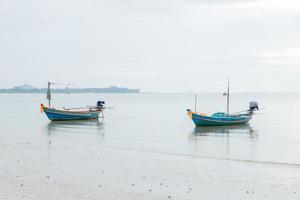 pescherecci in Tailandia