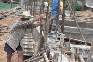 bambini siamo costretto per opera perché di povertà., violenza bambini e traffico concetto, anti-bambino lavoro duro e faticoso, diritti giorno su dicembre 10. foto