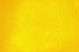 primo piano di asciugamano giallo per texture o sfondo foto