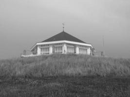 il spiaggia di norderney foto