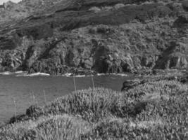 l'isola della corsica foto