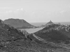 l'isola della corsica foto