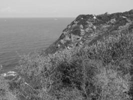 l'isola della corsica foto