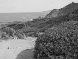 l'isola della corsica foto