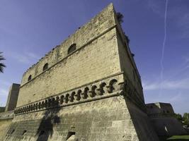 bari città nel Italia foto