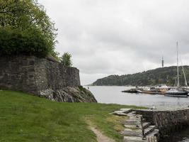 kristiansand nel Norvegia foto