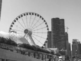 Chicago nel il Stati Uniti d'America foto