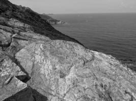 l'isola della corsica foto