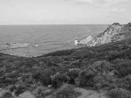 l'isola della corsica foto