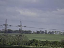 il Tamigi fiume nel UK foto