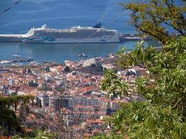 madeira isola nel Portogallo foto