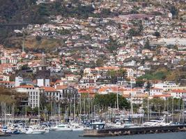 madeira isola nel Portogallo foto