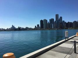 Chicago nel il Stati Uniti d'America foto