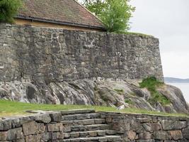 kristiansand nel Norvegia foto