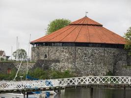 kristiansand nel Norvegia foto