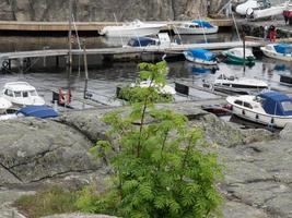 kristiansand nel Norvegia foto