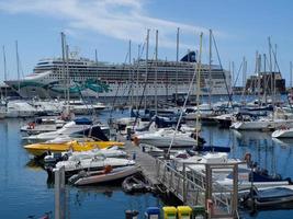 madeira isola nel Portogallo foto